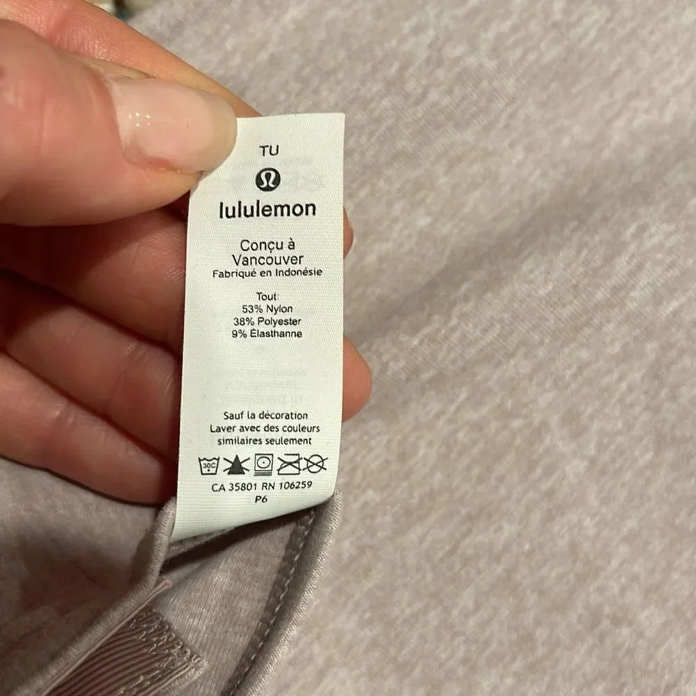 lululemon athletica new without